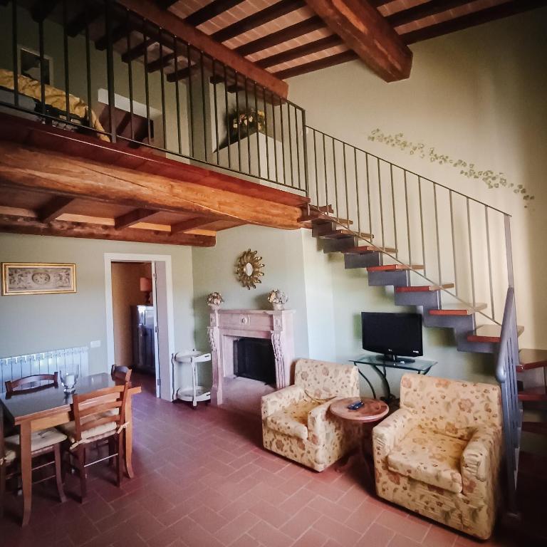 Agriturismo Villa La Maesta