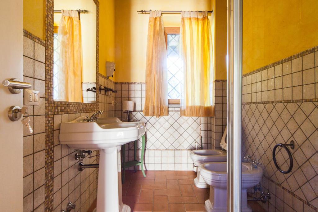 Agriturismo Villa La Maesta