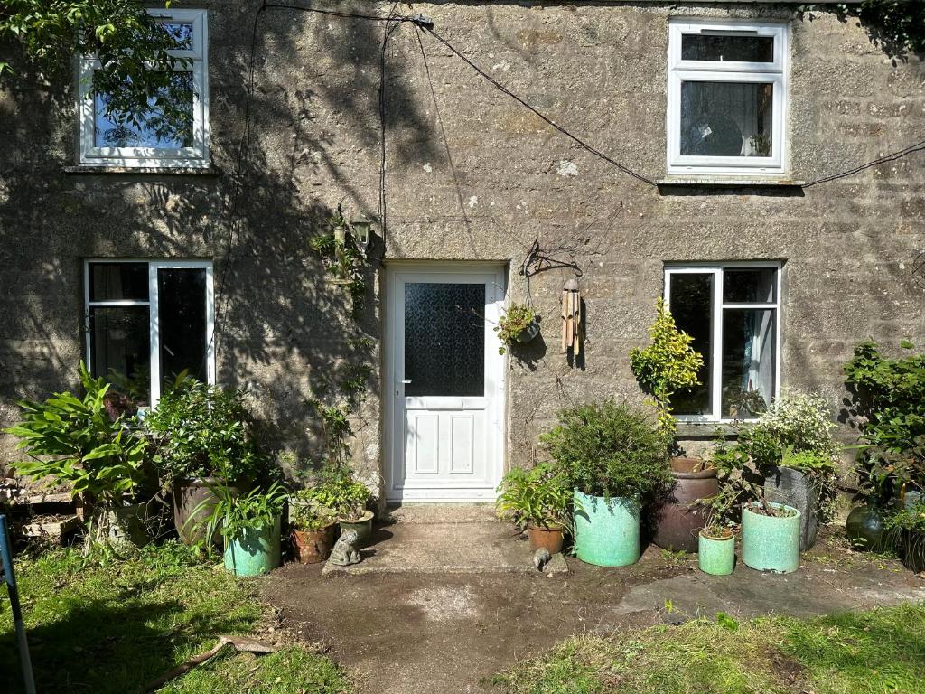 Zahrada ubytování Greenbank Farm