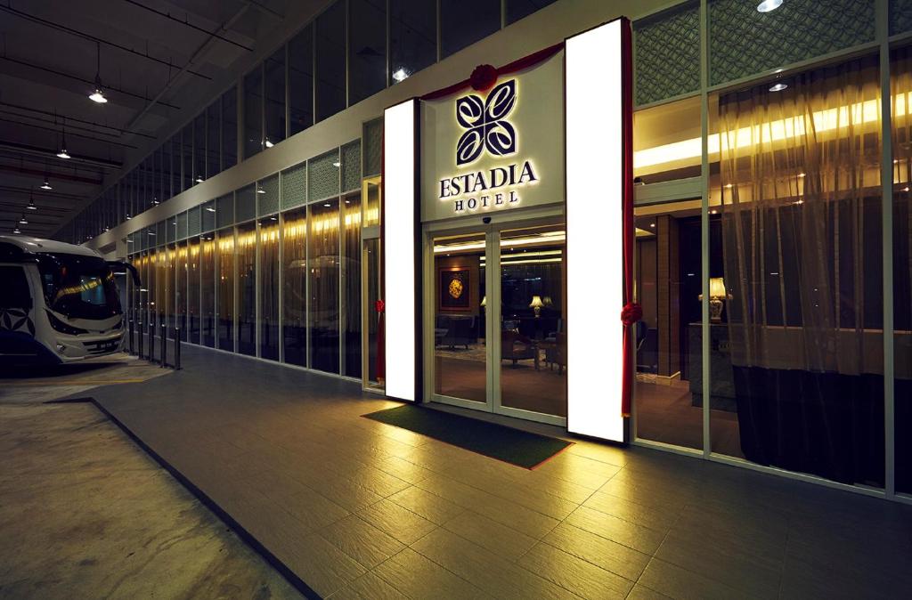 Fotografie z fotogalerie ubytování Estadia Hotel v destinaci Melaka