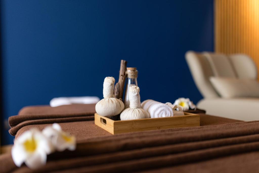 Special Offer - Deluxe Double Panoramic Ocean View - Spa Inclusive