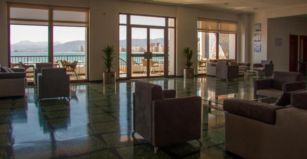Příroda nedaleko hotelu