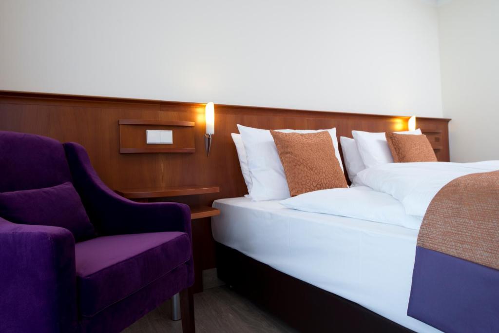 Radisson Blu Park Hotel & Conference Centre - Resim 25