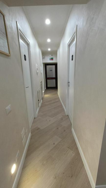 Fotografie z fotogalerie ubytování Hotel PRINCIPE AMEDEO v Římě