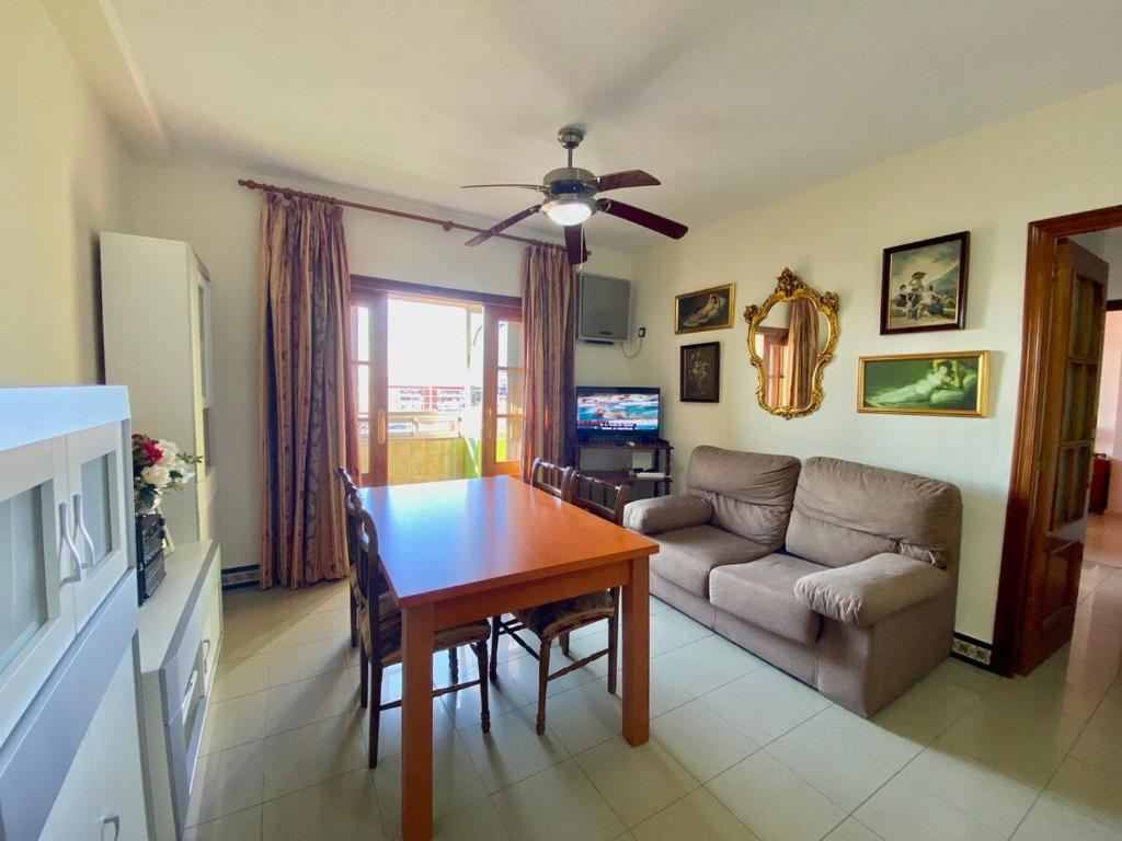 Apartamento en Fátima con excelente conexión a BLET, UCO y Las Quemadas