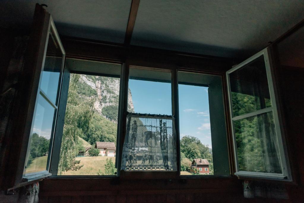 Fotografie z fotogalerie ubytování Landgasthof Paradiesli v destinaci Weesen
