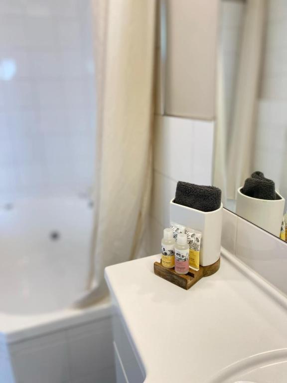 ASURE Avenue Motor Lodge - Resim 13