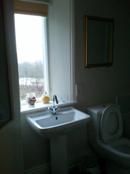 Oakfield Lodge Guest House Stockport - Chambre Simple Standard