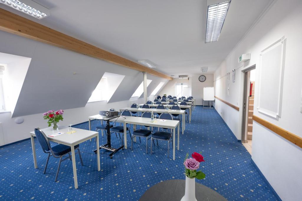 Konferenční prostory v ubytování Hotel Haslbach FGZ