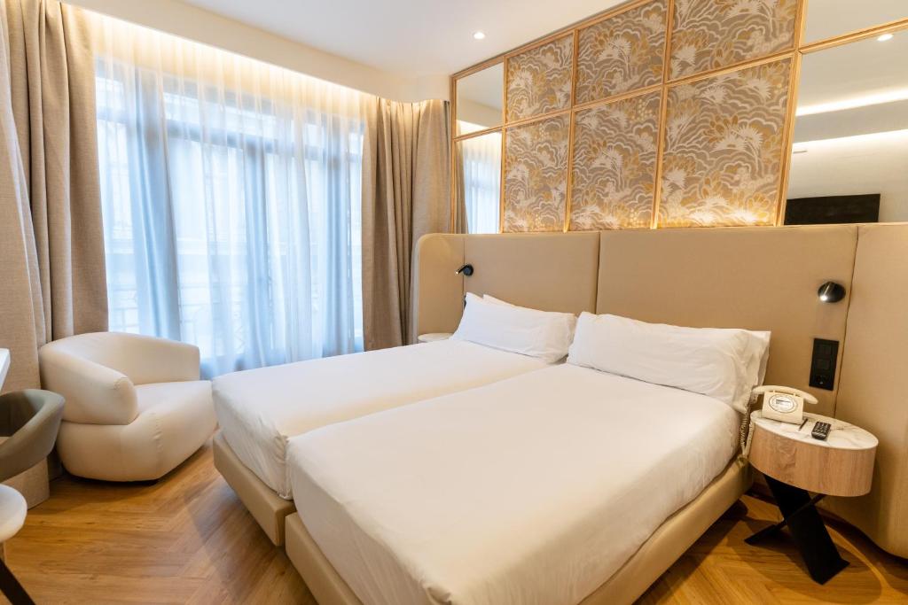 Petit Palace Chueca - Resim 42