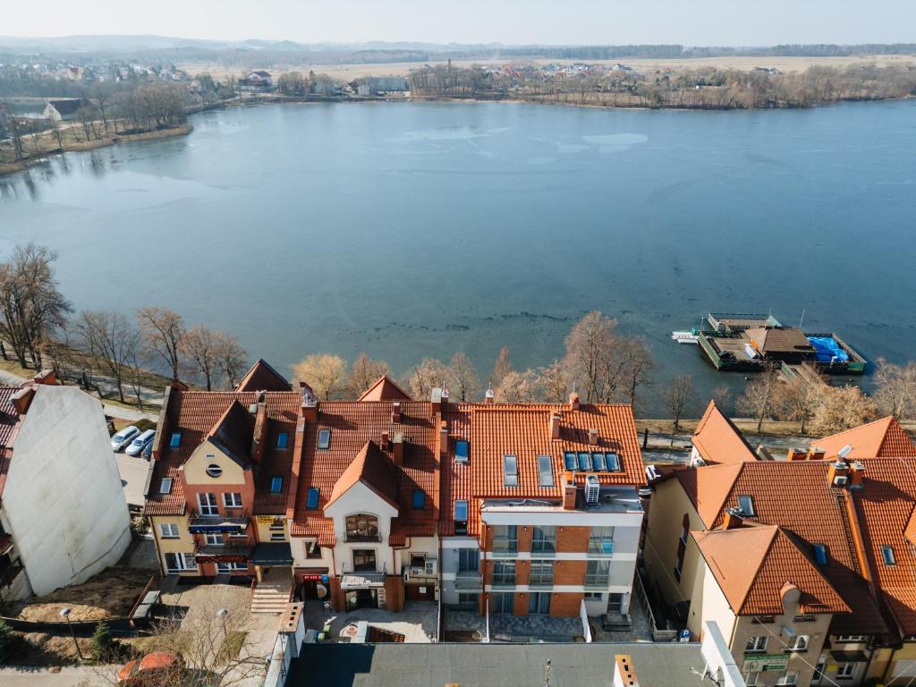 Příroda nedaleko aparthotelu