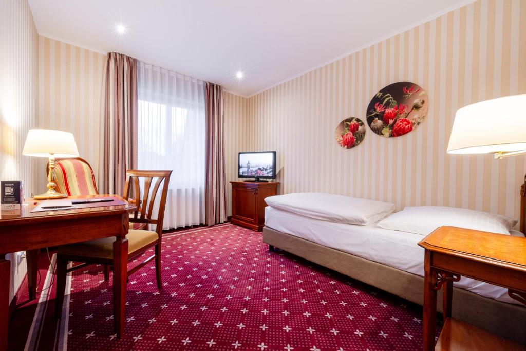 
Standard Single Room
