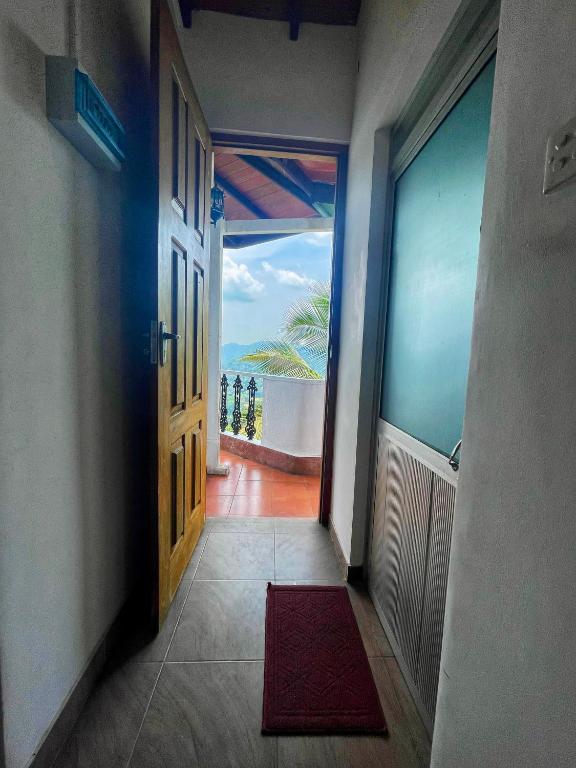 Příroda nedaleko hotelu