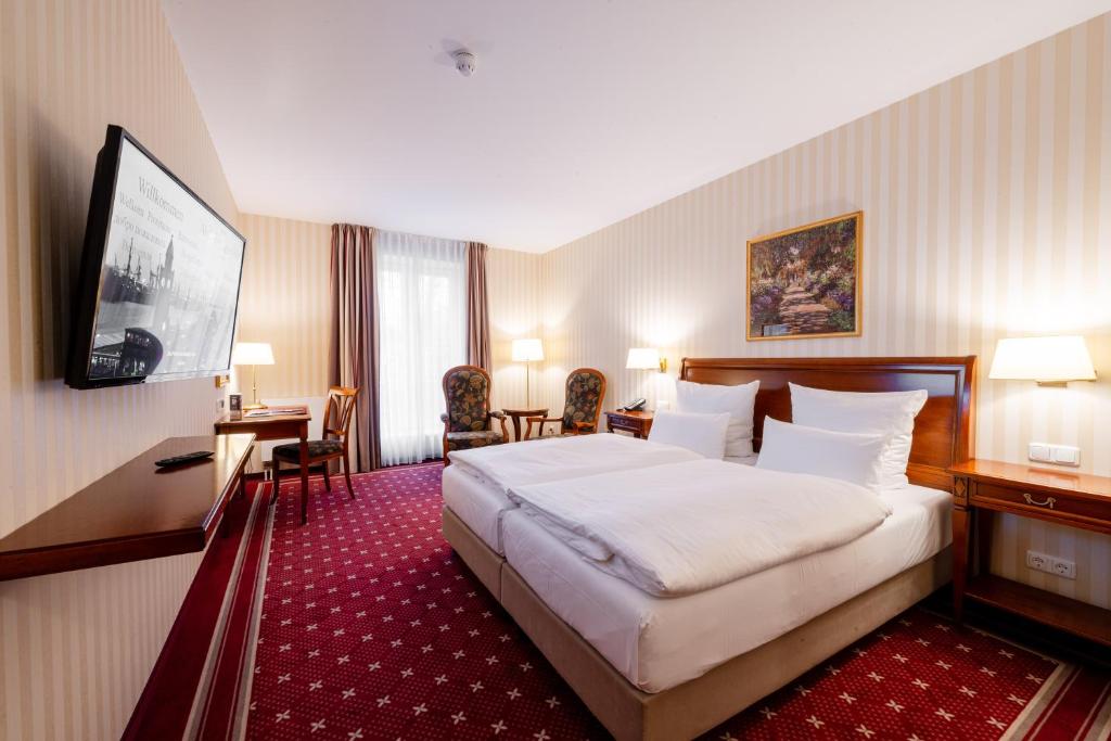 
Standard Double Room
