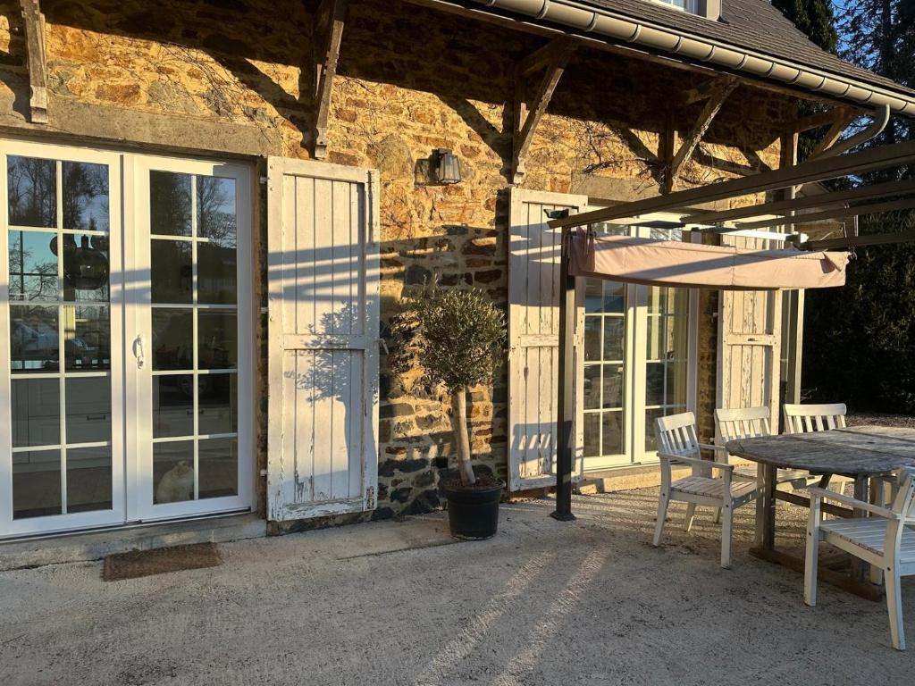 Fotografie z fotogalerie ubytování Au repos du Vicomte v destinaci Cockaifagne