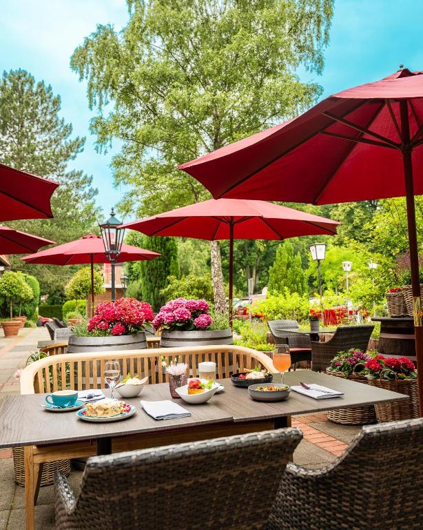 Alt Lohbrügger Hof - Resim 17