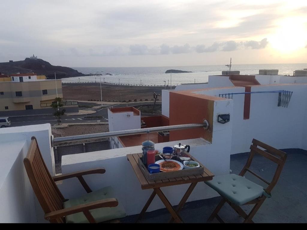 Foto dalla galleria di Seaview Faro Arinaga a Arinaga