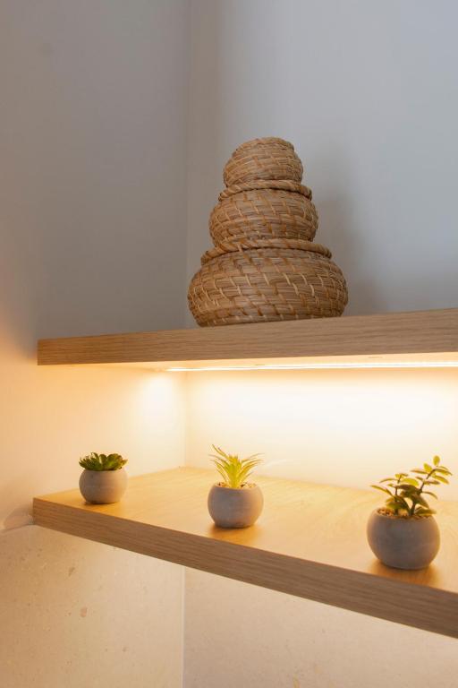 Fotografie z fotogalerie ubytování Lotus Serenity Suites v destinaci Amoudara Herakliou