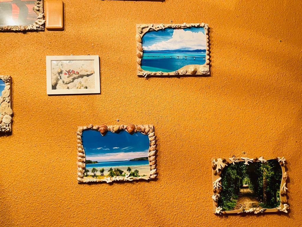 Fotografie z fotogalerie ubytování 魔神のつぼ v destinaci Nakijin