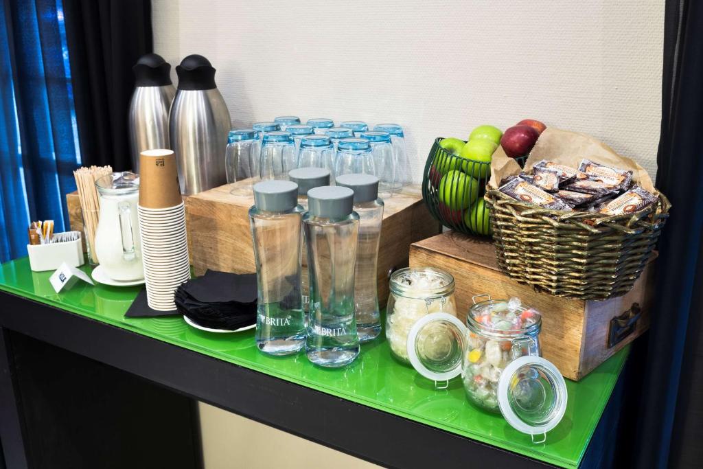 Radisson Blu Hotel, Edinburgh City Centre - Resim 14