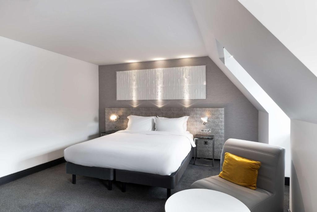 Radisson Blu Hotel, Edinburgh City Centre - Resim 15