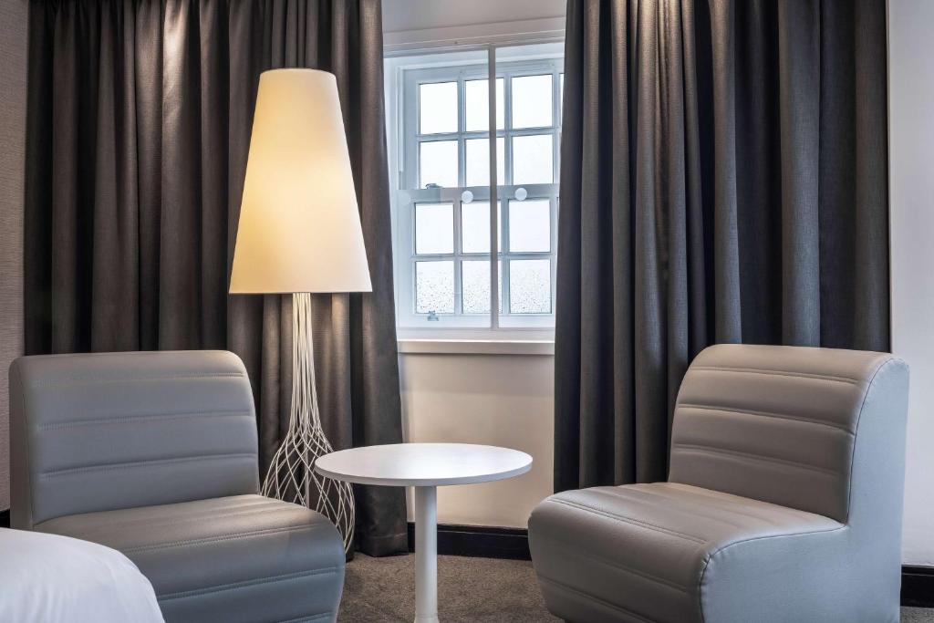 Radisson Blu Hotel, Edinburgh City Centre - Resim 21