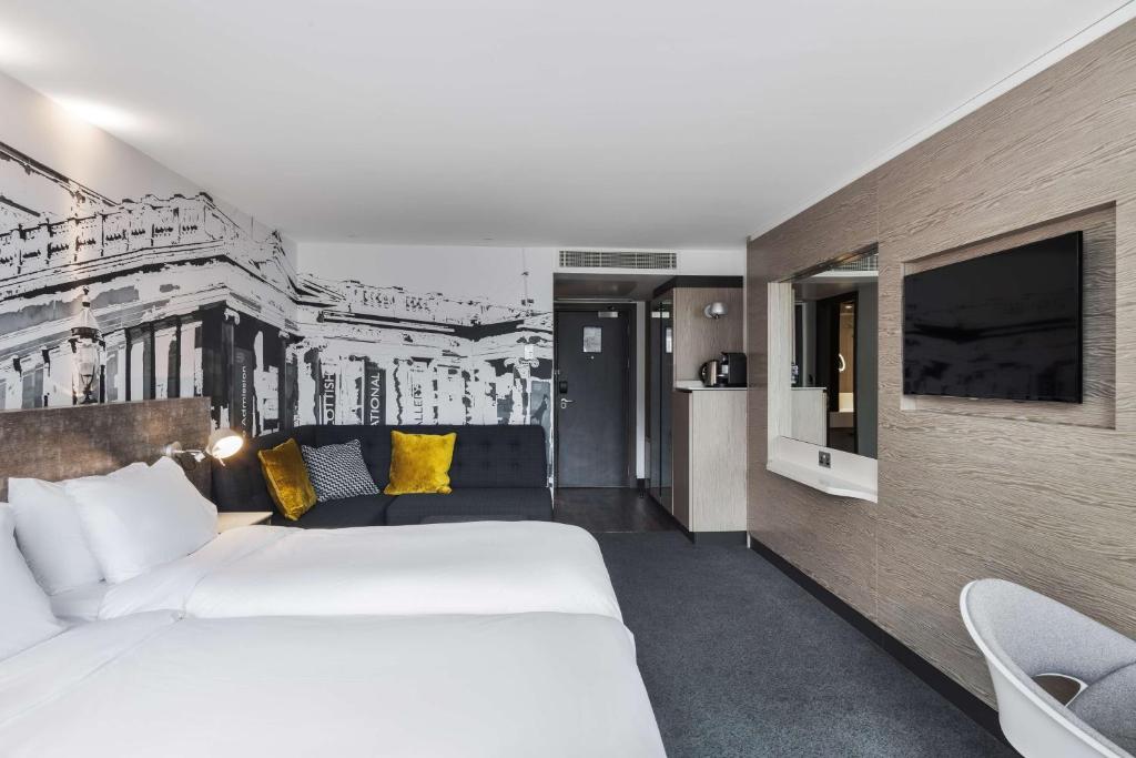 Radisson Blu Hotel, Edinburgh City Centre - Resim 24