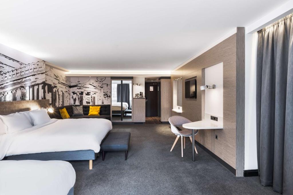Radisson Blu Hotel, Edinburgh City Centre - Resim 5