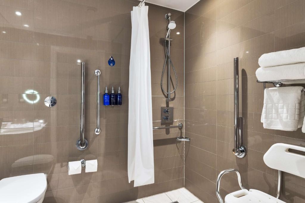 Radisson Blu Hotel, Edinburgh City Centre - Resim 3