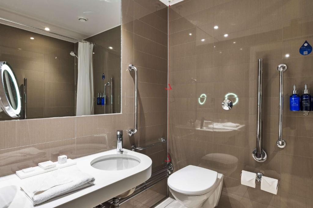Radisson Blu Hotel, Edinburgh City Centre - Resim 32