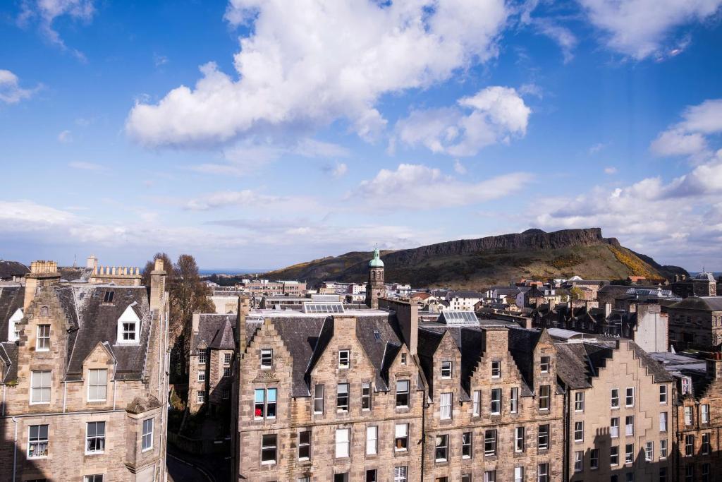 Radisson Blu Hotel, Edinburgh City Centre - Resim 40