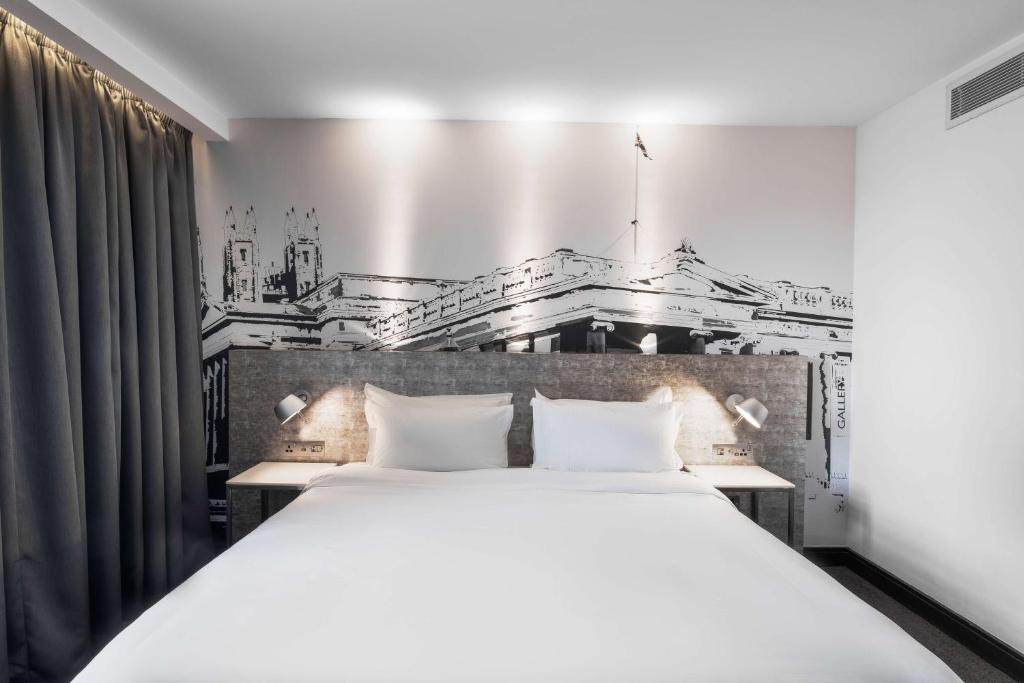 Radisson Blu Hotel, Edinburgh City Centre - Resim 43