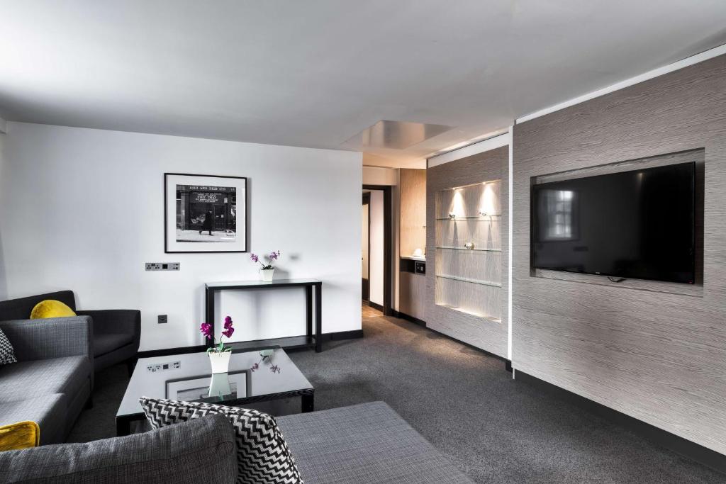 Radisson Blu Hotel, Edinburgh City Centre - Resim 45