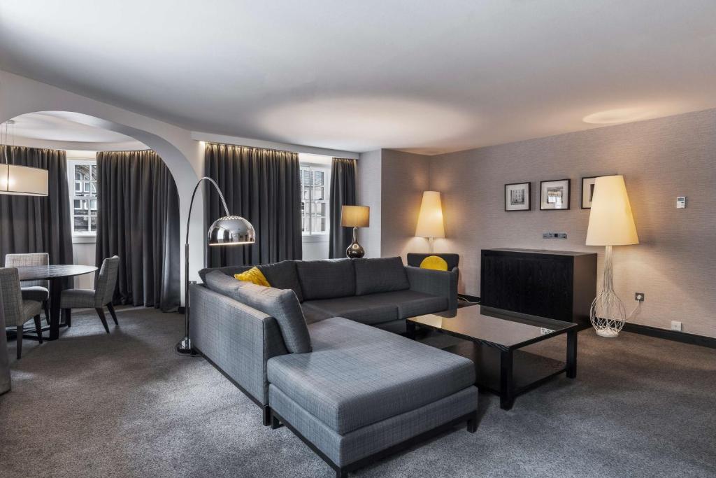 Radisson Blu Hotel, Edinburgh City Centre - 