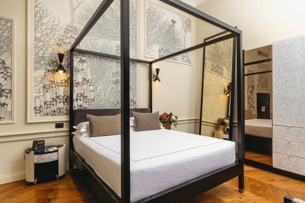 Roma Luxus Hotel - Superior King Kamer