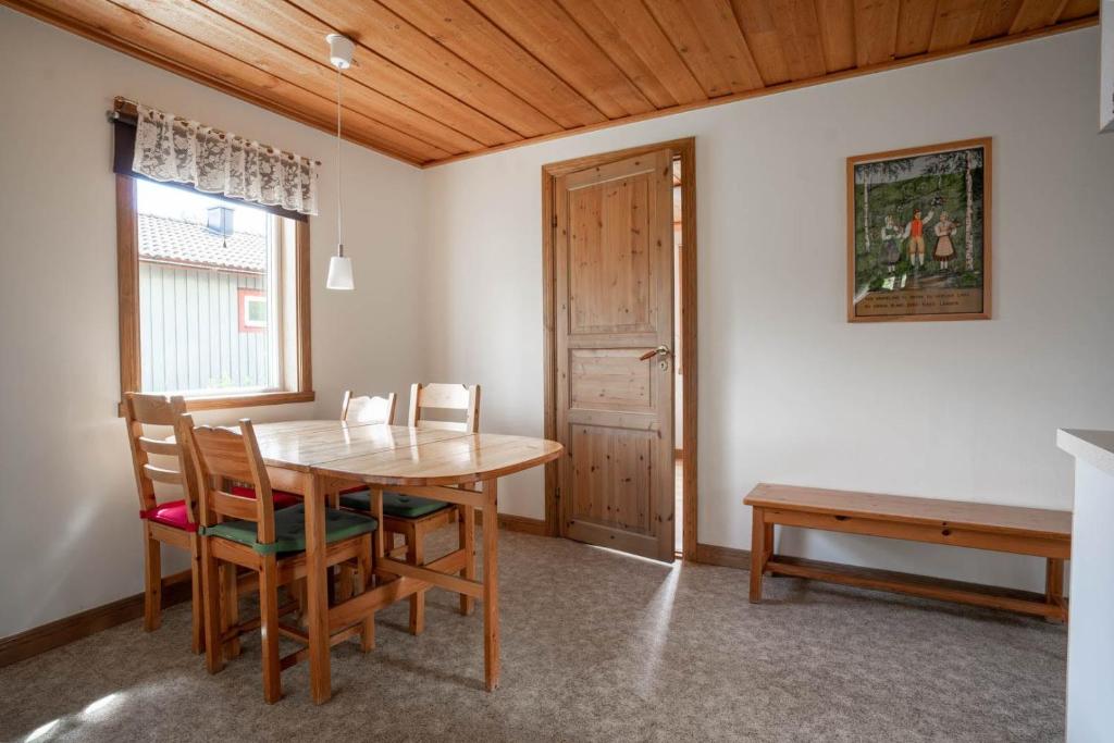 Fotografie z fotogalerie ubytování Björnbyn Stugby v destinaci Råda