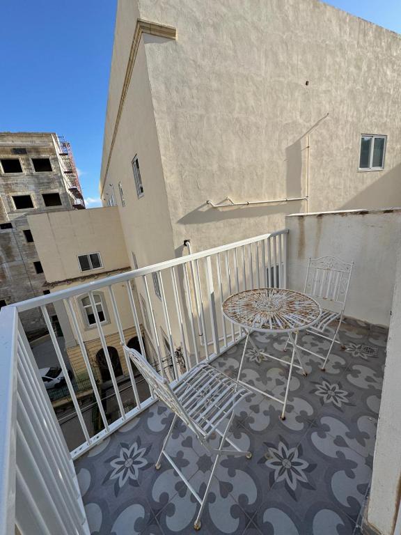 Balkón nebo terasa v ubytování MH Sliema by Malta Holidays