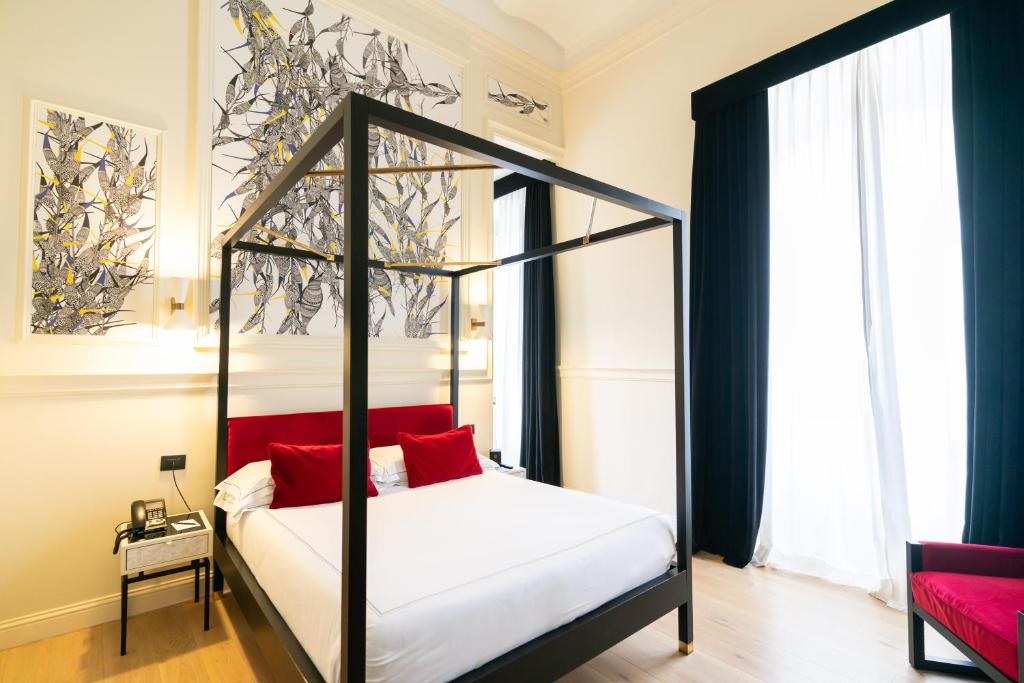 Roma Luxus Hotel - Presidentiële Suite