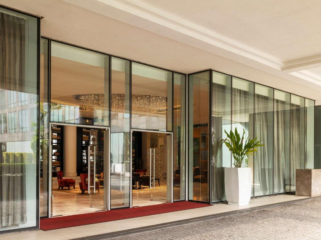 Fotografie z fotogalerie ubytování Raffles Makati v destinaci Manila