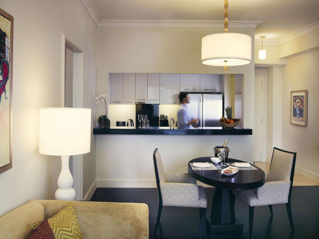 Fotografie z fotogalerie ubytování Raffles Makati v destinaci Manila