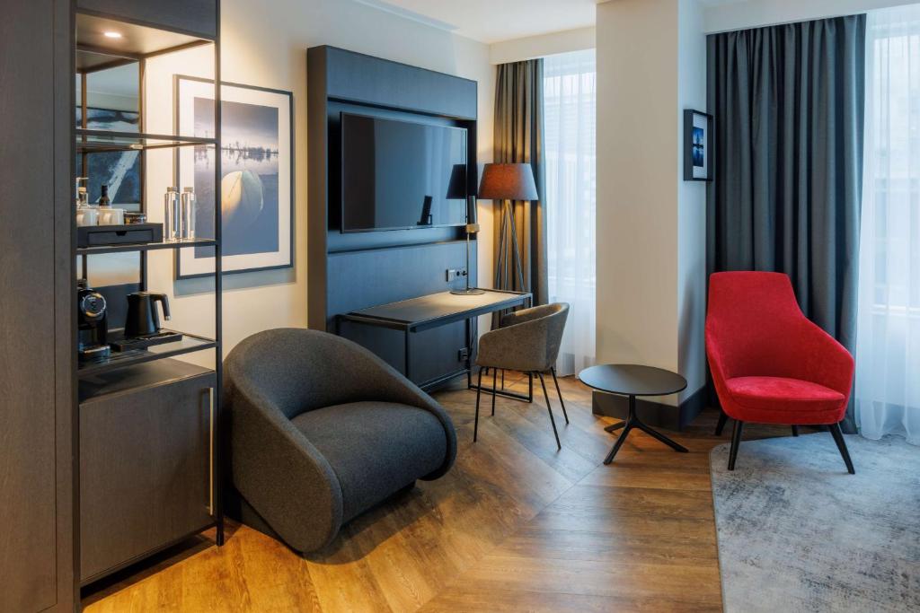 Radisson Collection Hotel, Tallinn - Family Room