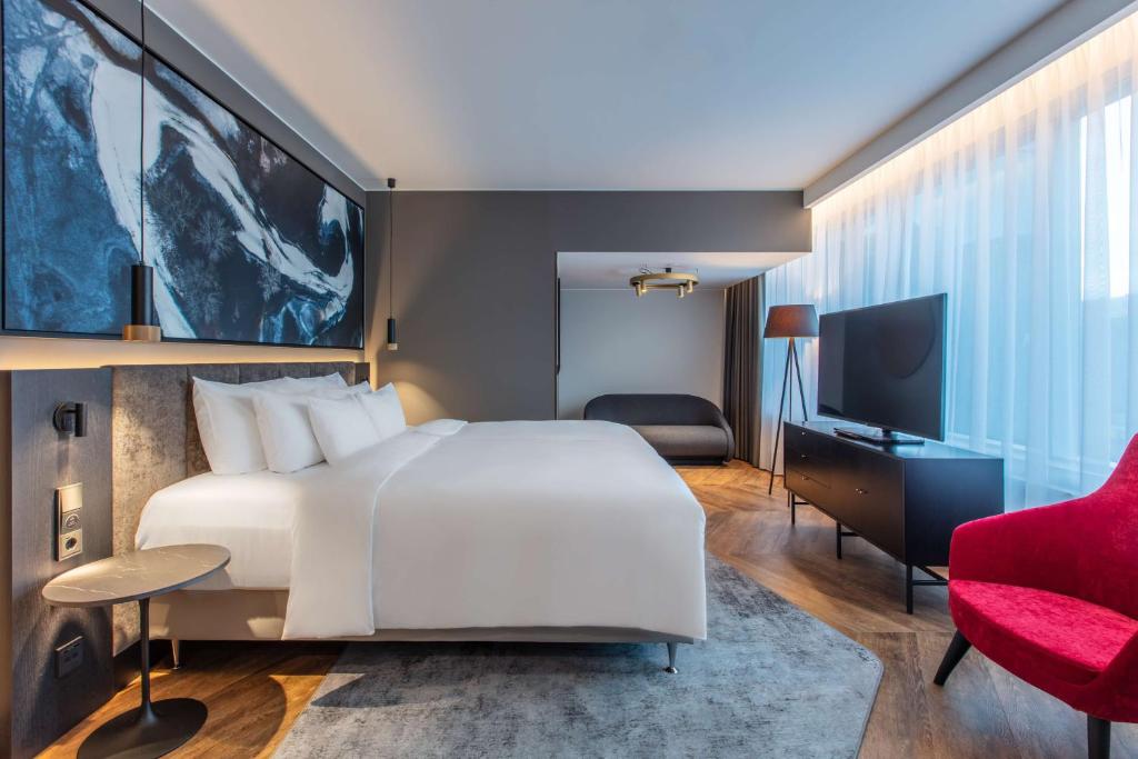 Radisson Collection Hotel Tallinn, April 2022