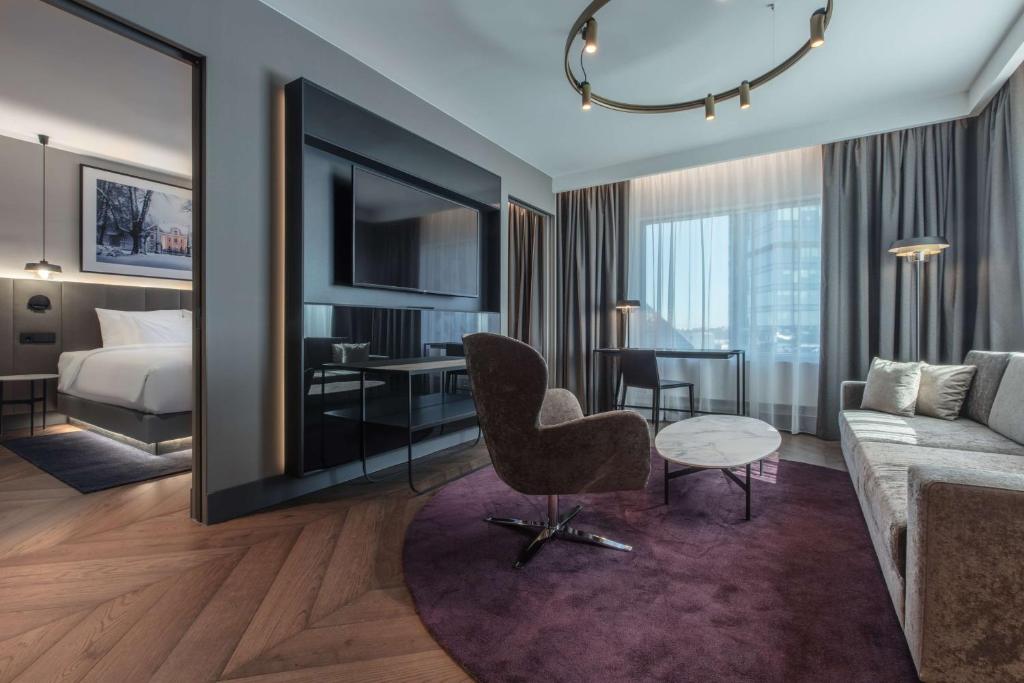 Radisson Collection Hotel, Tallinn - Suite With City View