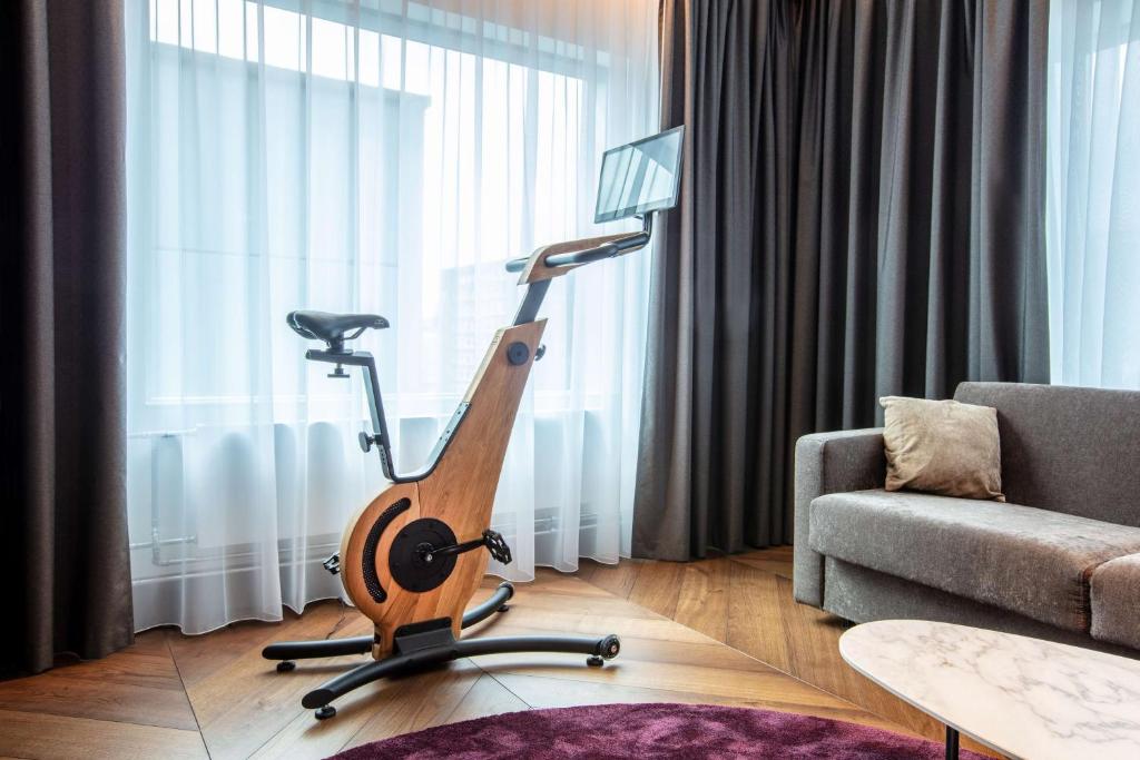Radisson Collection Hotel, Tallinn - Junior Suite With Private Fitness And Sauna