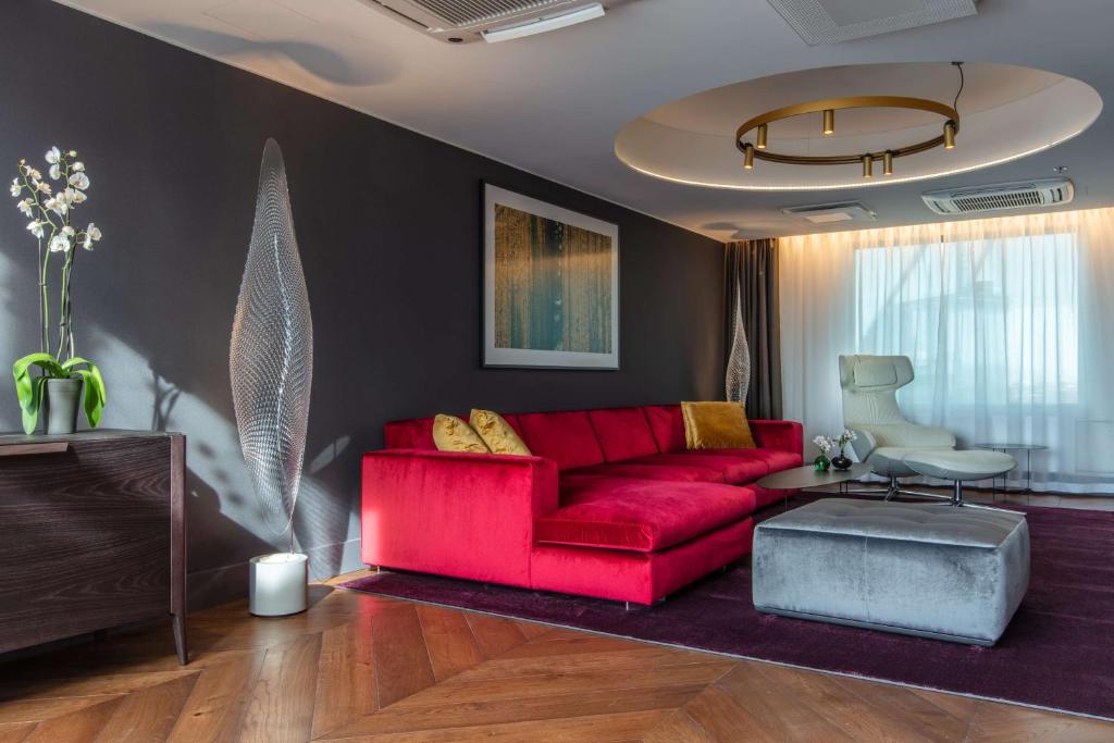 Radisson Collection Hotel, Tallinn - Presidential Suite