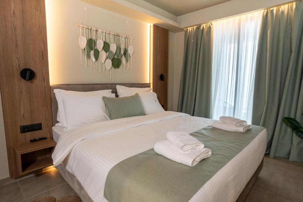 
King Room with Balcony
