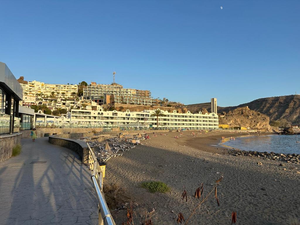 Fotografia z galérie ubytovania Casa Mariù Mar Paraiso v destinácii Playa del Cura