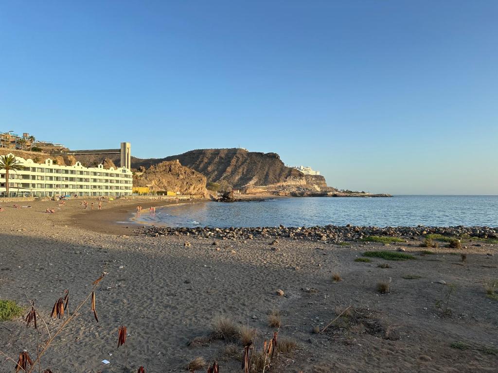 Fotografia z galérie ubytovania Casa Mariù Mar Paraiso v destinácii Playa del Cura