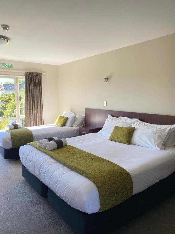 ASURE Avenue Motor Lodge - Resim 7