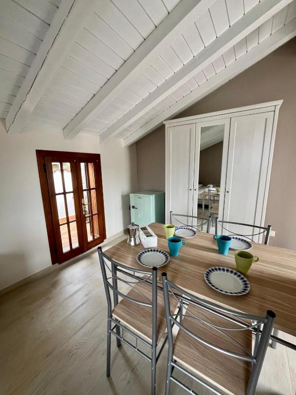 Fotografie z fotogalerie ubytování B&B Aria Di Lago v destinaci Paratico